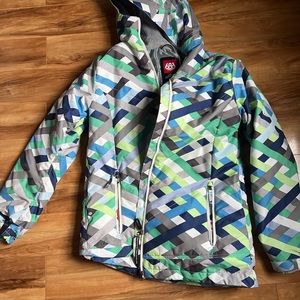 686 snowboard jacket